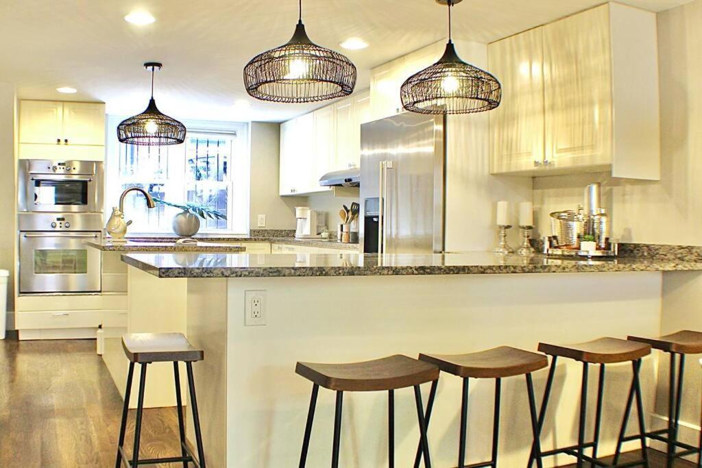 Luxury - Pet Friendly 3Bd, 3Ba South End Condo Βοστώνη Εξωτερικό φωτογραφία