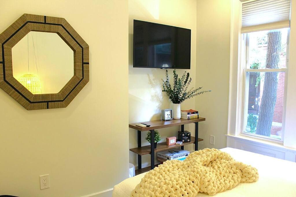 Luxury - Pet Friendly 3Bd, 3Ba South End Condo Βοστώνη Εξωτερικό φωτογραφία