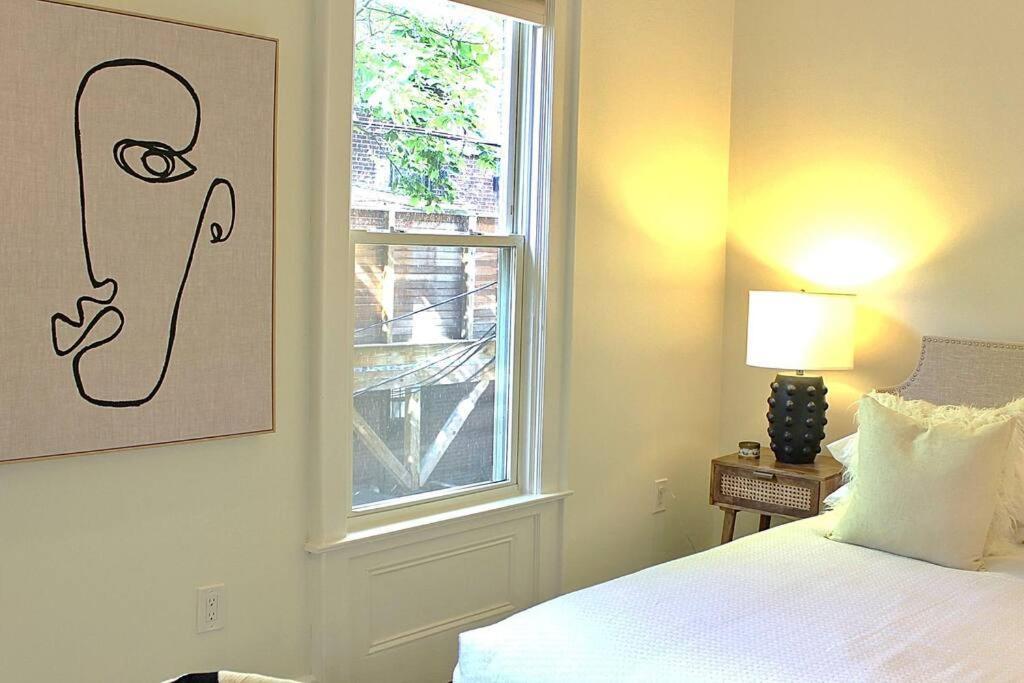 Luxury - Pet Friendly 3Bd, 3Ba South End Condo Βοστώνη Εξωτερικό φωτογραφία