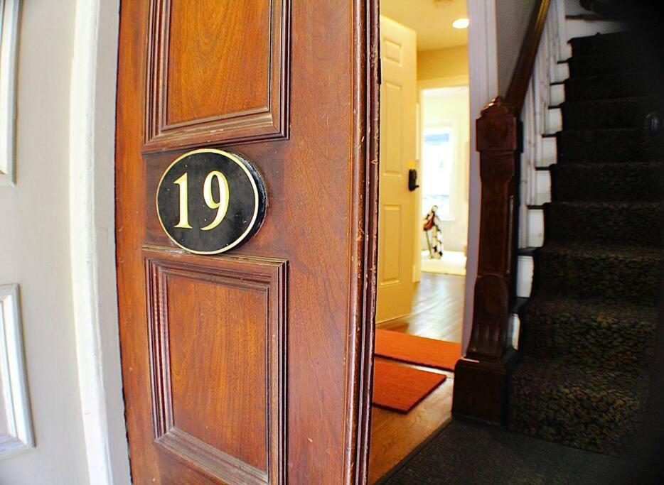 Luxury - Pet Friendly 3Bd, 3Ba South End Condo Βοστώνη Εξωτερικό φωτογραφία